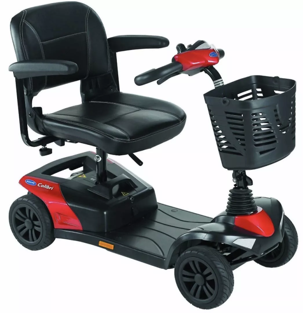 Alquiler de scooter para minusválidos en Cantabria